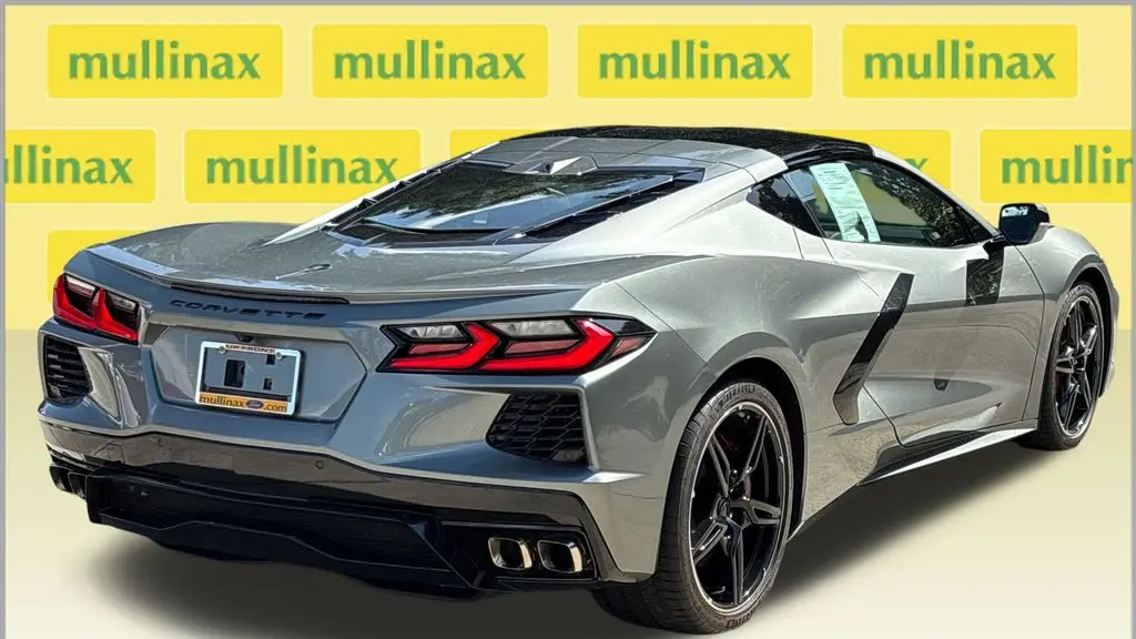2022 Chevrolet Corvette Stingray