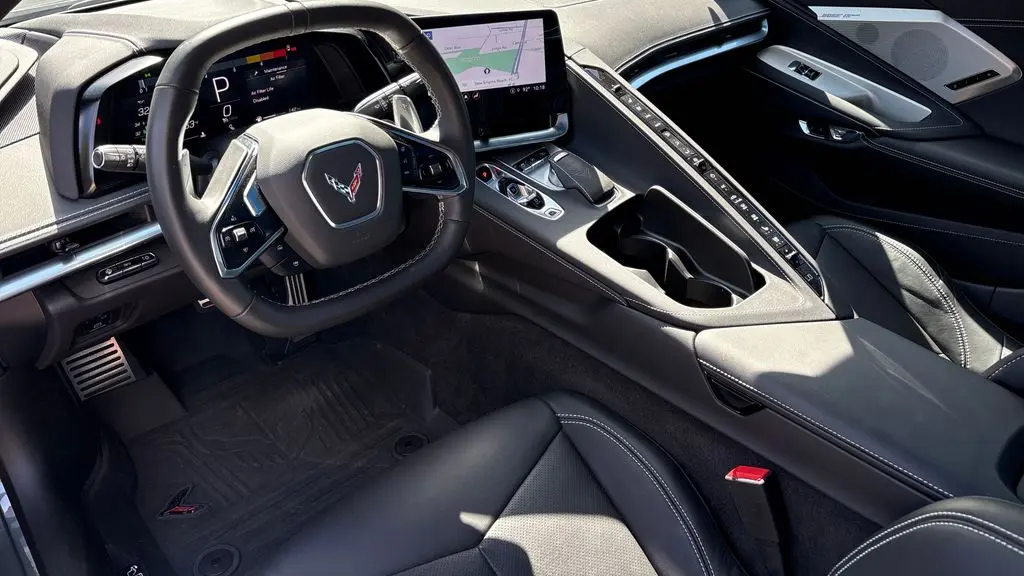 2022 Chevrolet Corvette Stingray