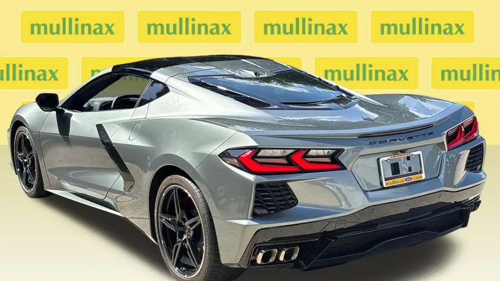 2022 Chevrolet Corvette Stingray