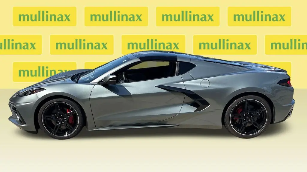 2022 Chevrolet Corvette Stingray