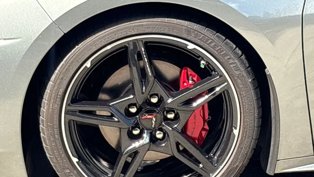 2022 Chevrolet Corvette Stingray