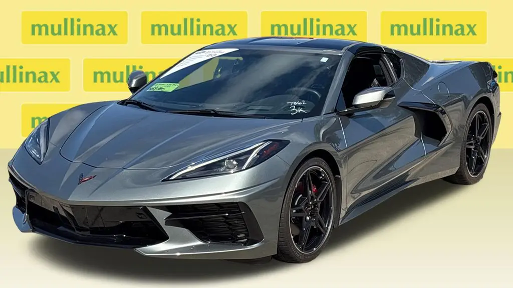 2022 Chevrolet Corvette Stingray