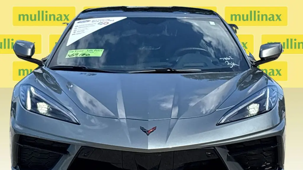 2022 Chevrolet Corvette Stingray