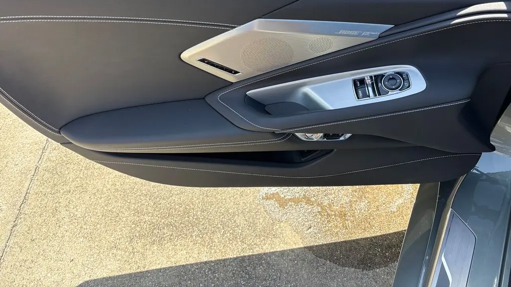 2022 Chevrolet Corvette Stingray