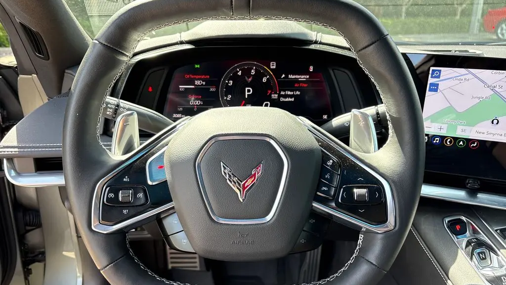 2022 Chevrolet Corvette Stingray