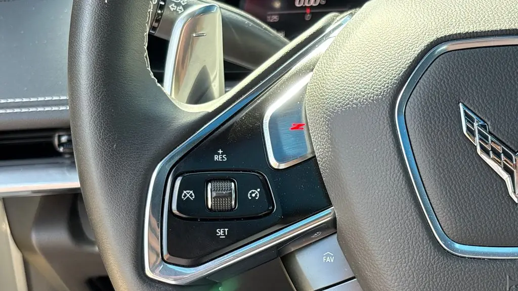 2022 Chevrolet Corvette Stingray