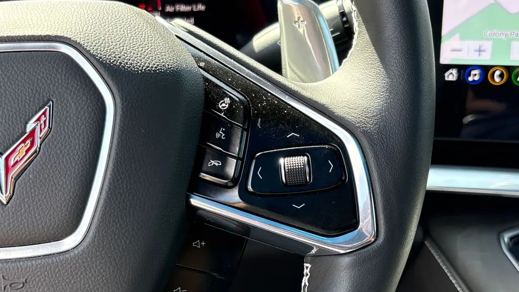 2022 Chevrolet Corvette Stingray