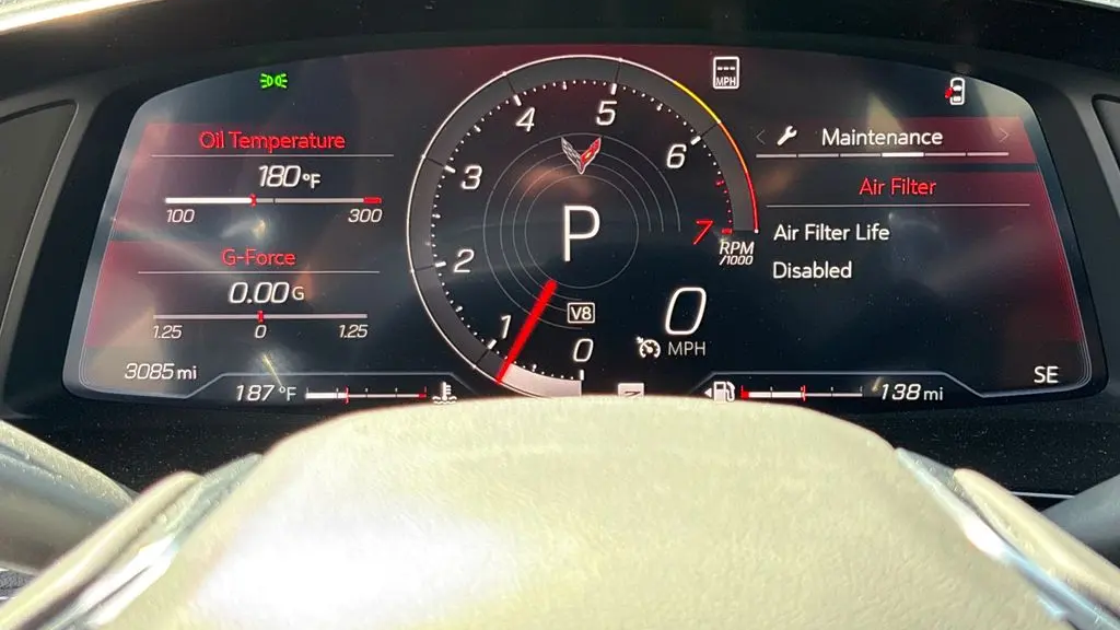 2022 Chevrolet Corvette Stingray