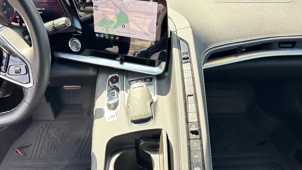 2022 Chevrolet Corvette Stingray
