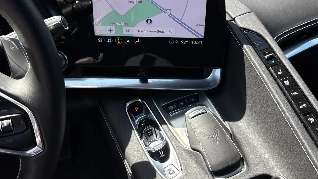 2022 Chevrolet Corvette Stingray