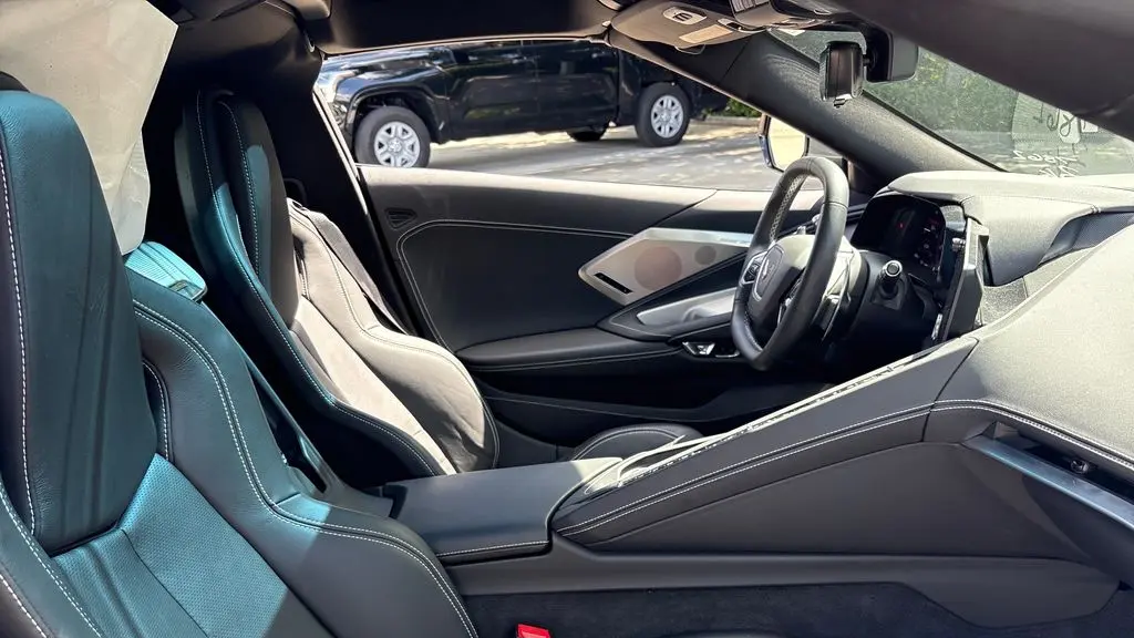 2022 Chevrolet Corvette Stingray