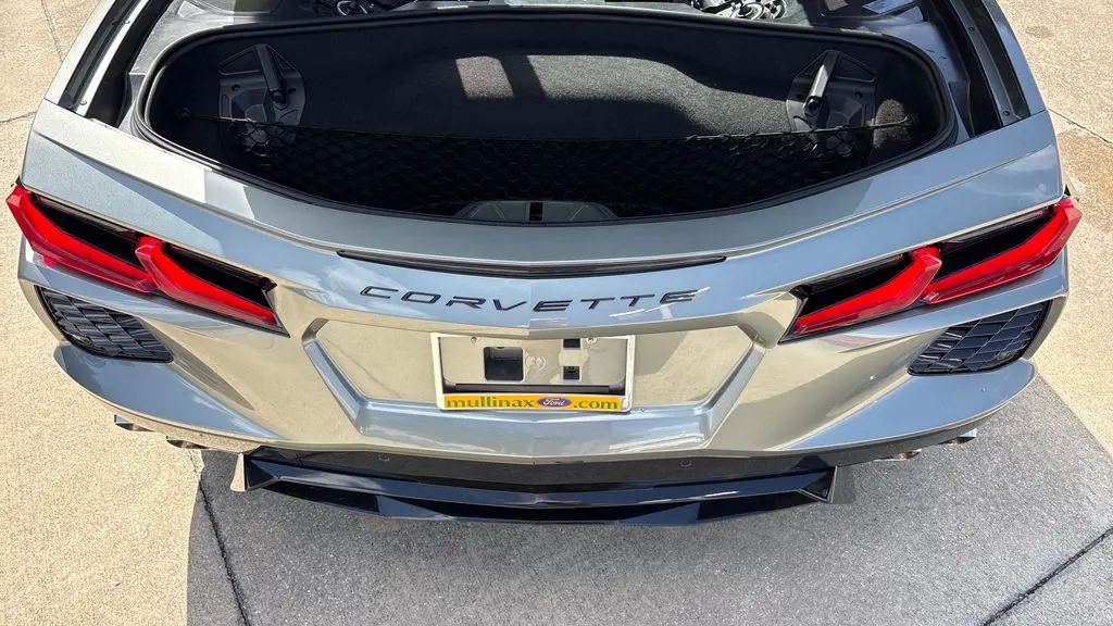 2022 Chevrolet Corvette Stingray
