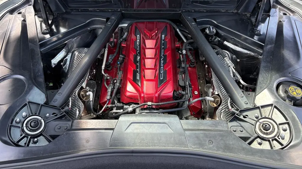 2022 Chevrolet Corvette Stingray