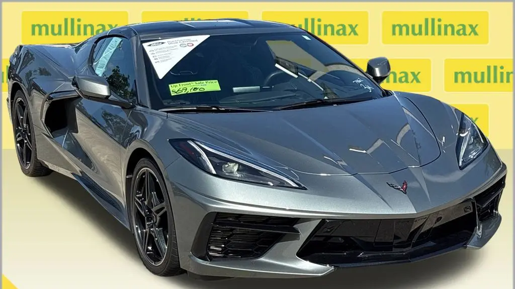 Preowned 2022 Chevrolet Corvette Stingray for Sale