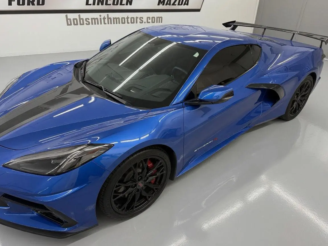 2023 Chevrolet Corvette