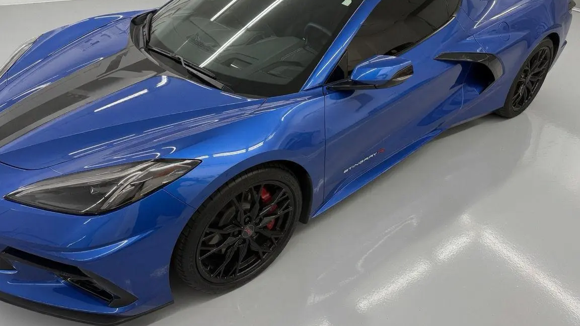 Preowned 2023 Chevrolet Corvette Stingray for Sale