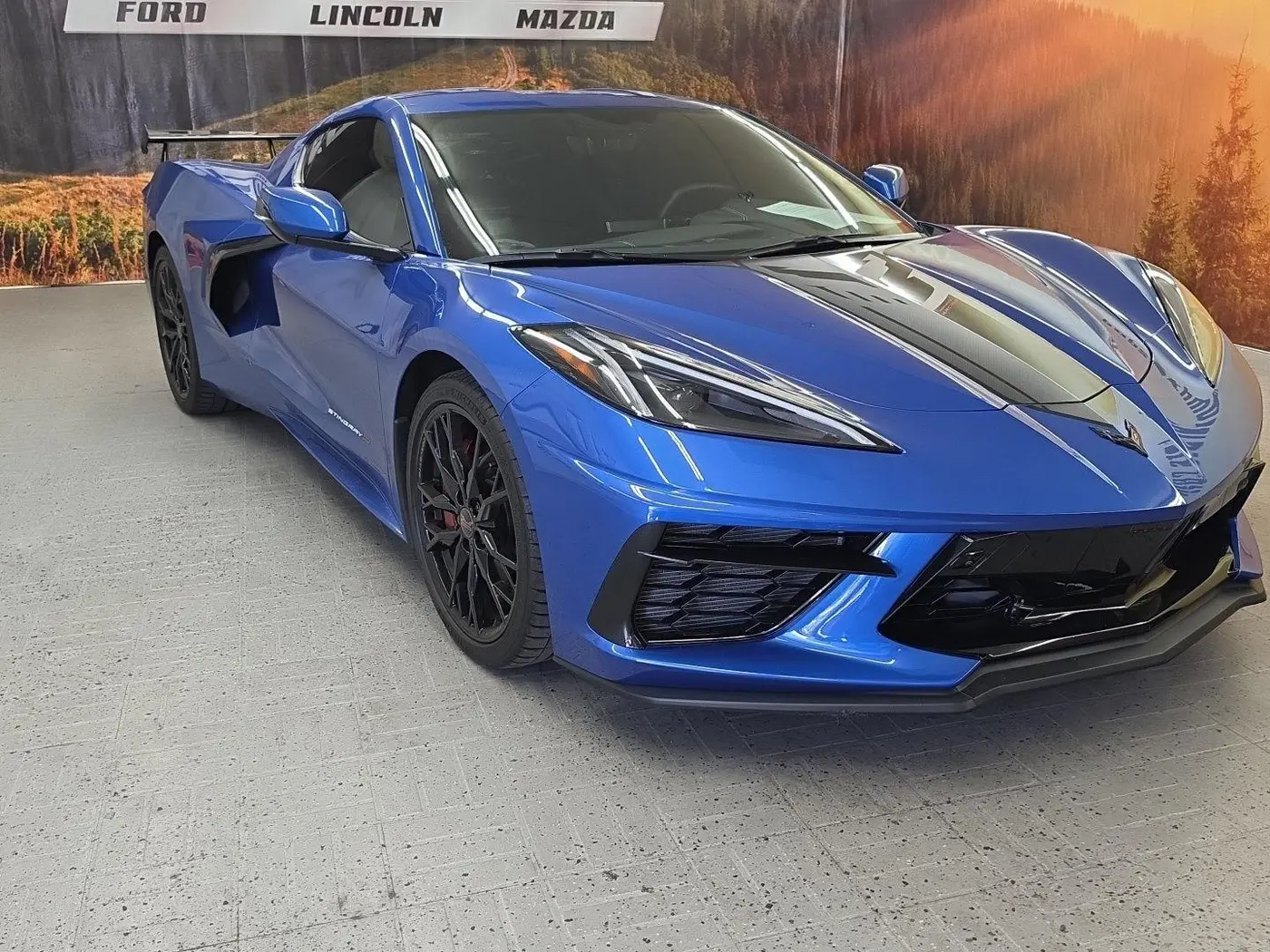 2023 Chevrolet Corvette - $67,000