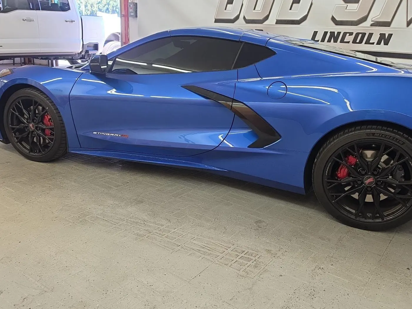 2023 Chevrolet Corvette - $67,000