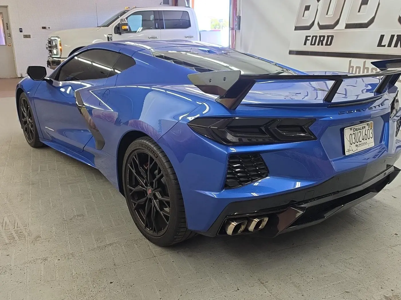 2023 Chevrolet Corvette - $67,000