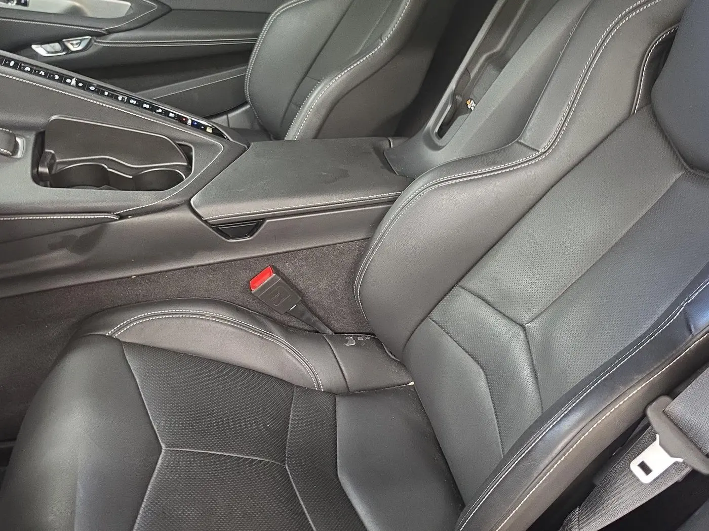 2023 Chevrolet Corvette - $67,000