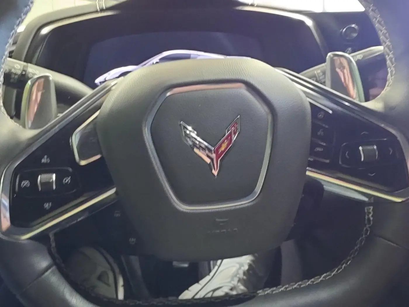2023 Chevrolet Corvette - $67,000