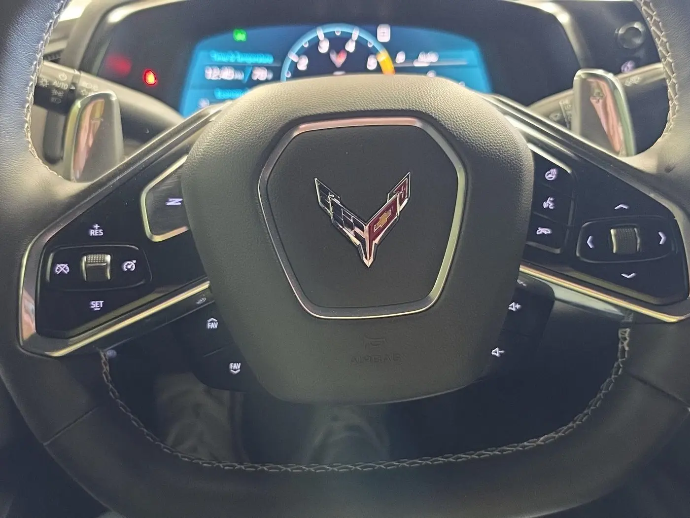 2023 Chevrolet Corvette - $67,000