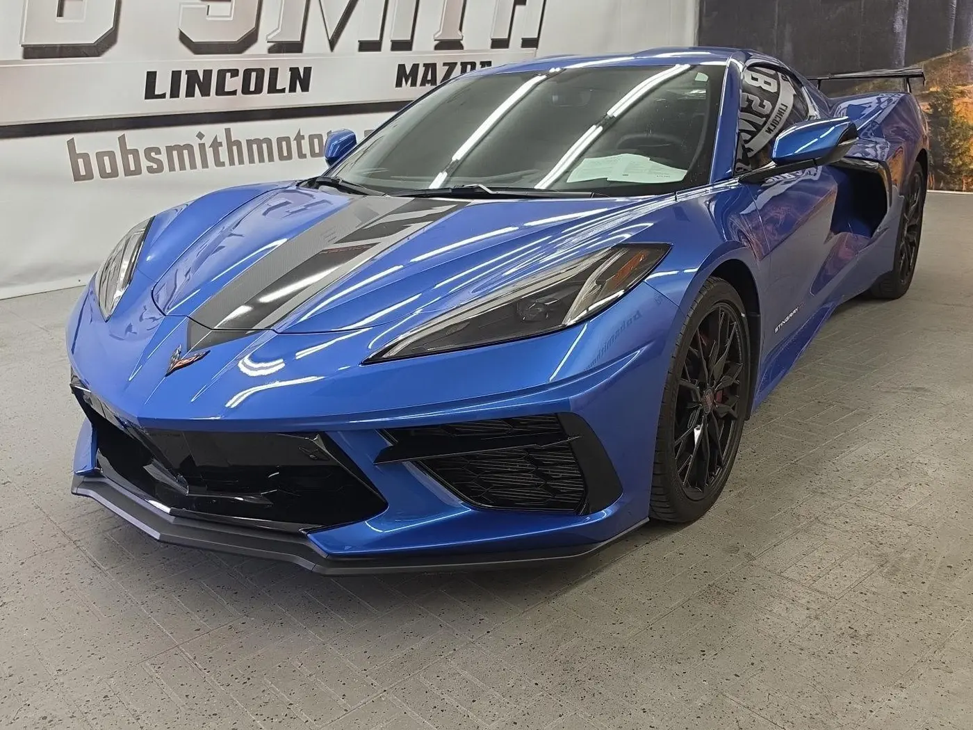 2023 Chevrolet Corvette - $67,000