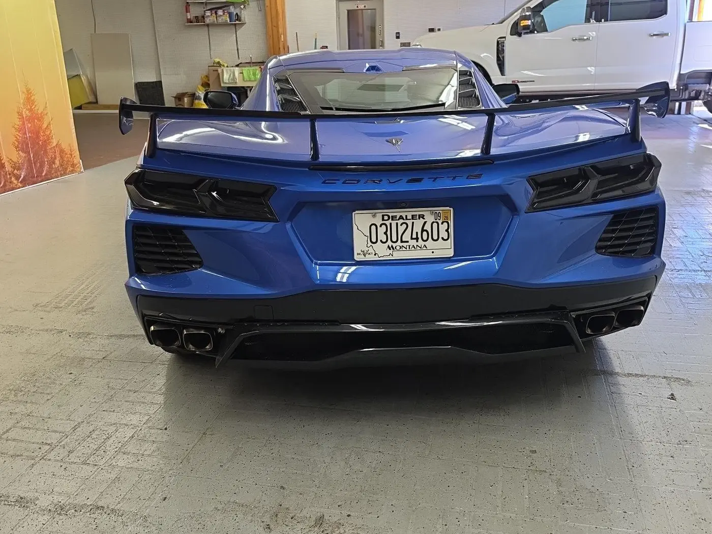 2023 Chevrolet Corvette - $67,000