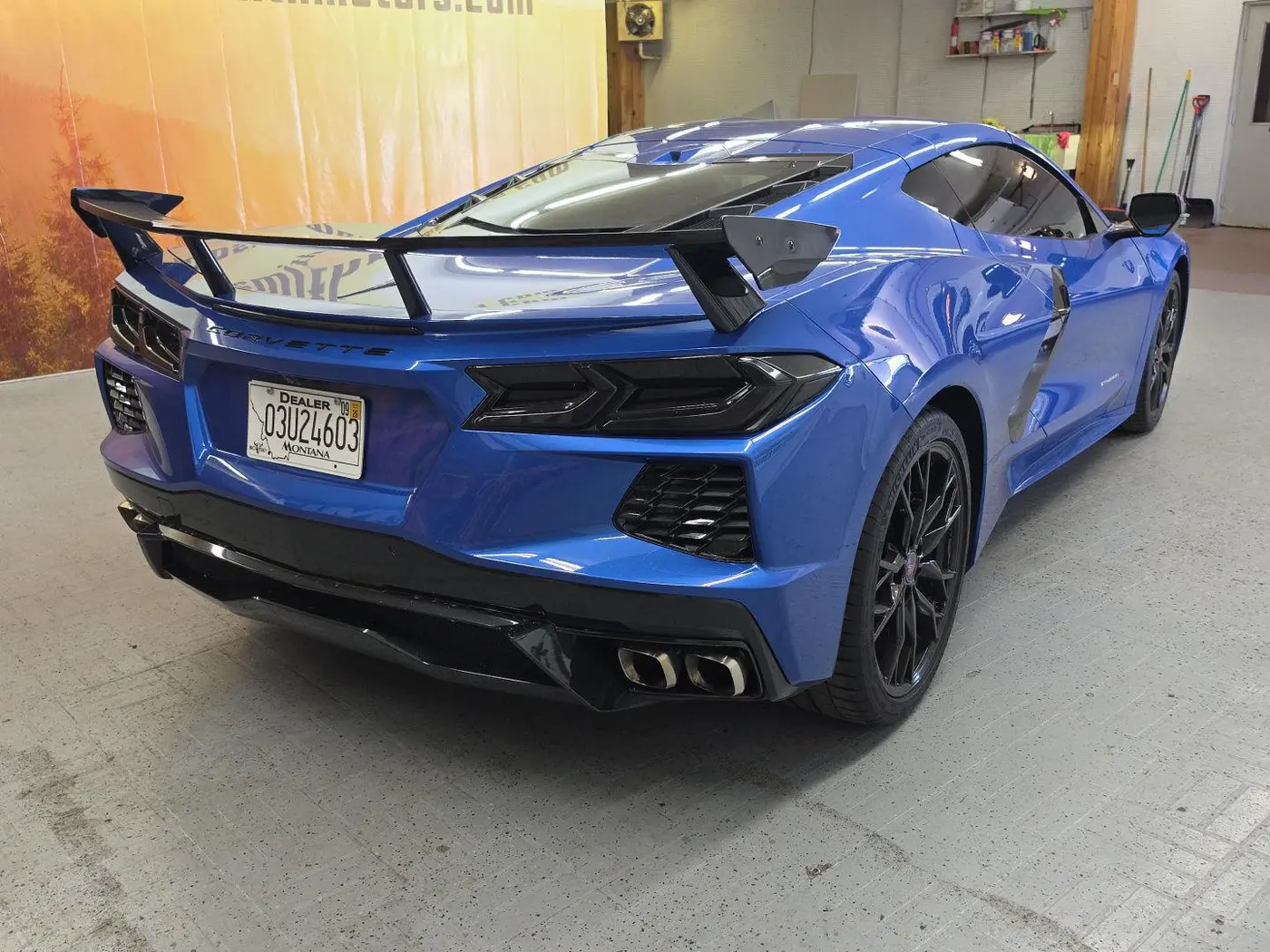 2023 Chevrolet Corvette - $67,000