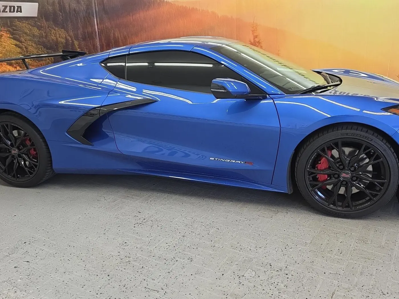 2023 Chevrolet Corvette - $67,000