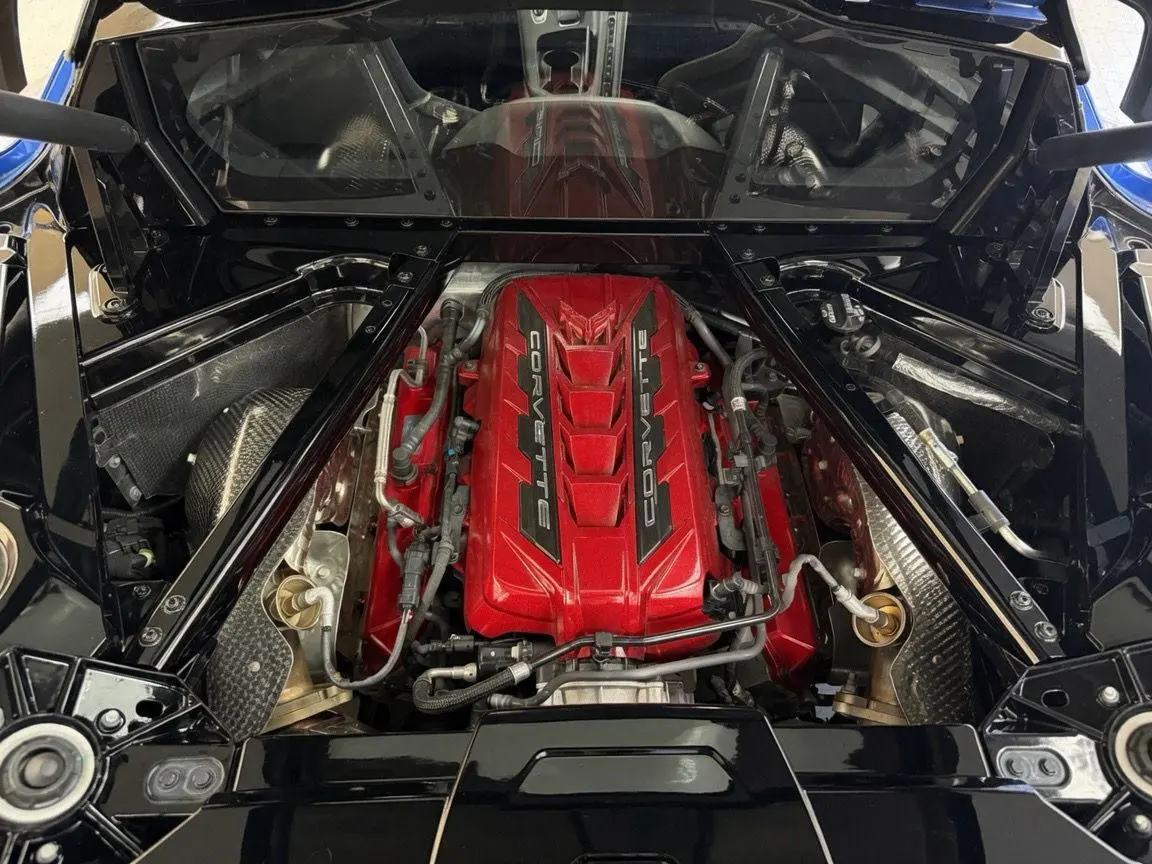 2023 Chevrolet Corvette - $67,000