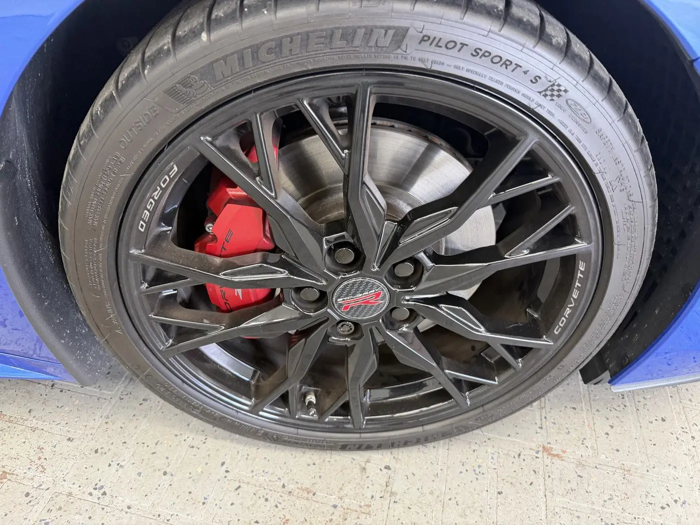 2023 Chevrolet Corvette - $67,000