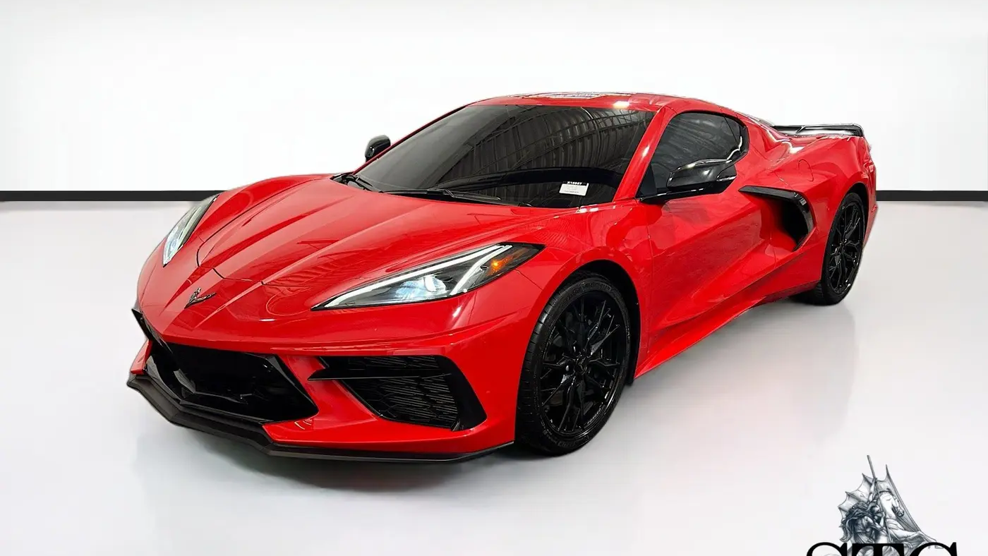 Preowned 2023 Chevrolet Corvette Stingray for Sale