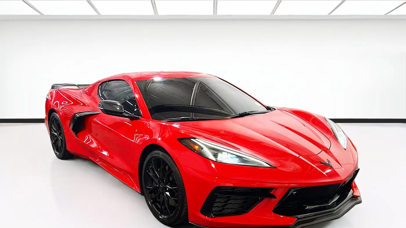 2023 Chevrolet Corvette Stingray