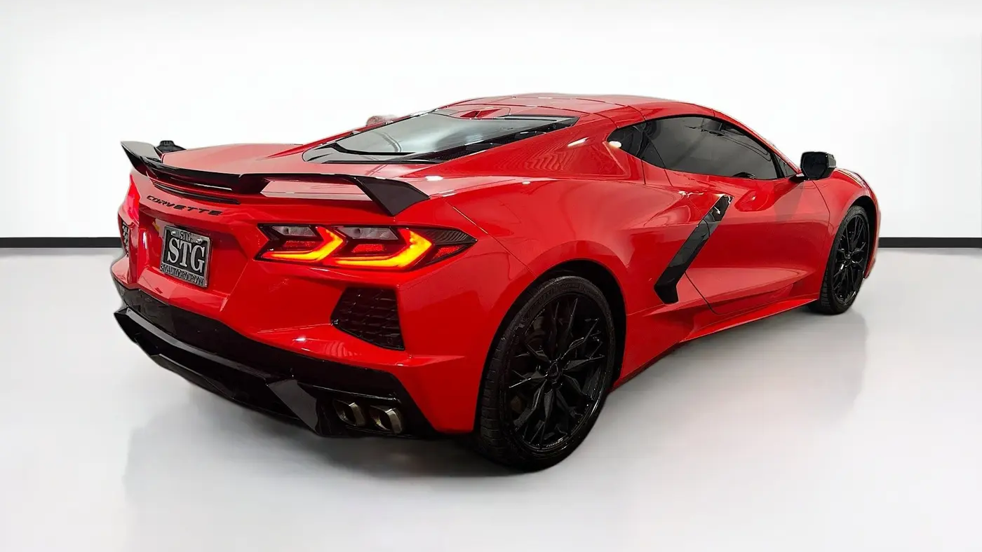 2023 Chevrolet Corvette Stingray