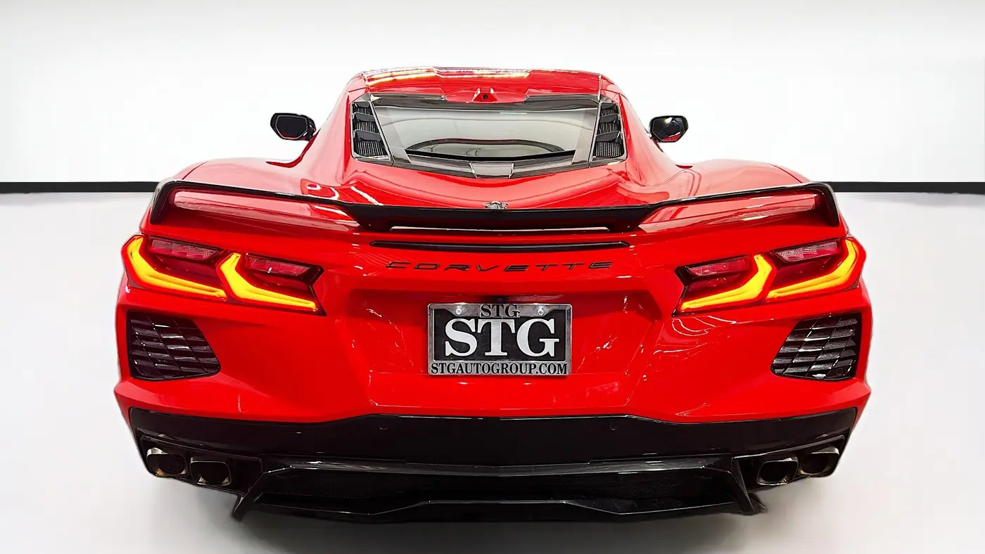2023 Chevrolet Corvette Stingray