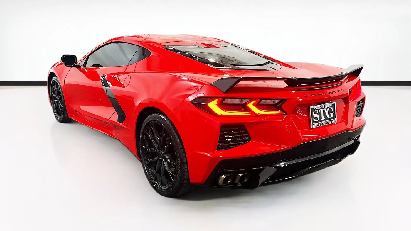 2023 Chevrolet Corvette Stingray