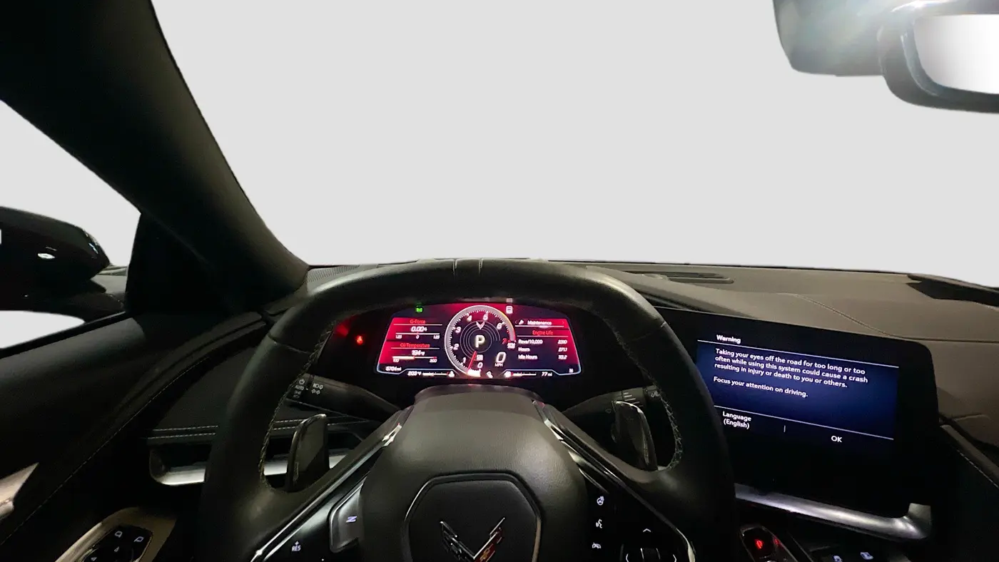 2023 Chevrolet Corvette Stingray