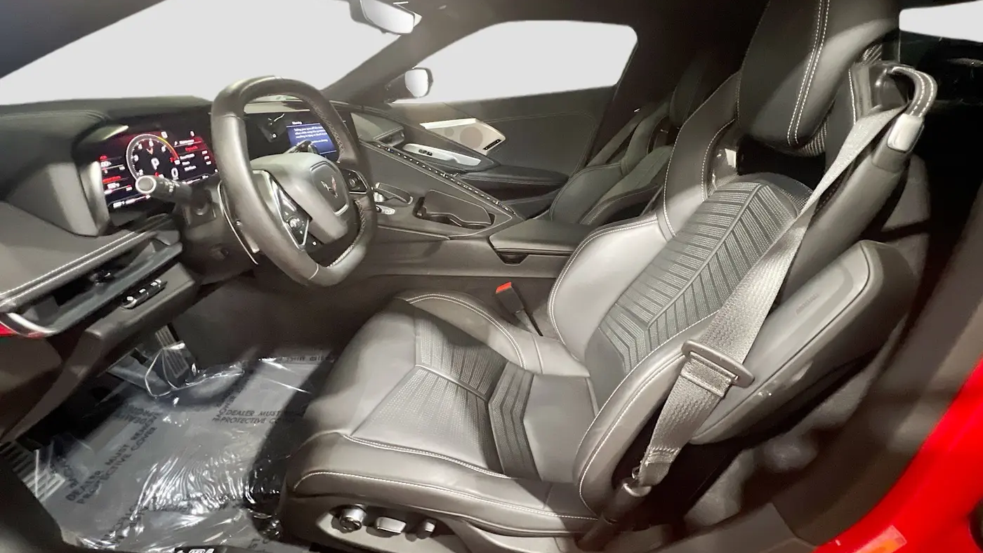2023 Chevrolet Corvette Stingray