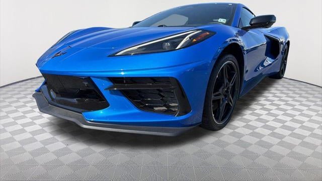 Preowned 2025 Chevrolet Corvette Stingray for Sale
