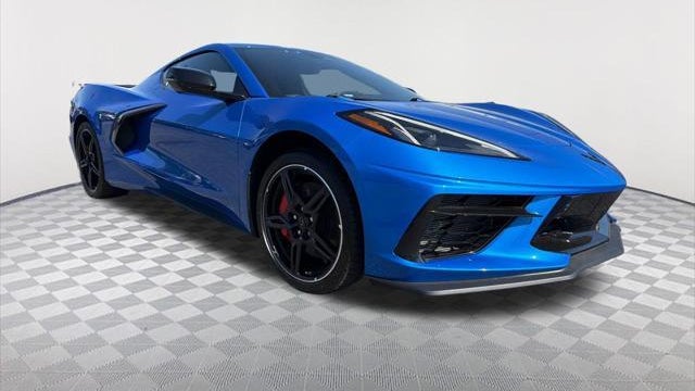 2025 Chevrolet Corvette Stingray