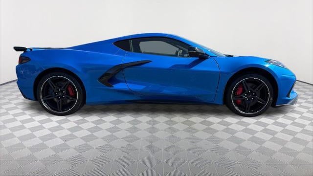 2025 Chevrolet Corvette Stingray