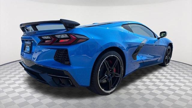 2025 Chevrolet Corvette Stingray