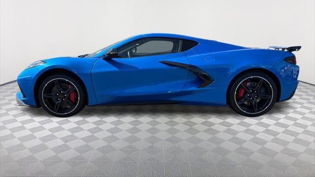 2025 Chevrolet Corvette Stingray