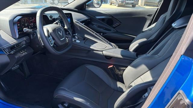2025 Chevrolet Corvette Stingray