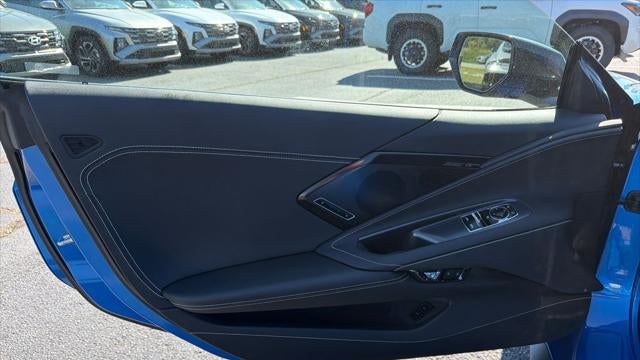 2025 Chevrolet Corvette Stingray