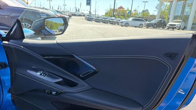 2025 Chevrolet Corvette Stingray