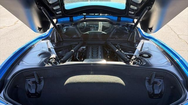 2025 Chevrolet Corvette Stingray