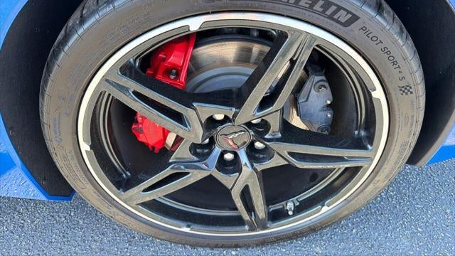 2025 Chevrolet Corvette Stingray
