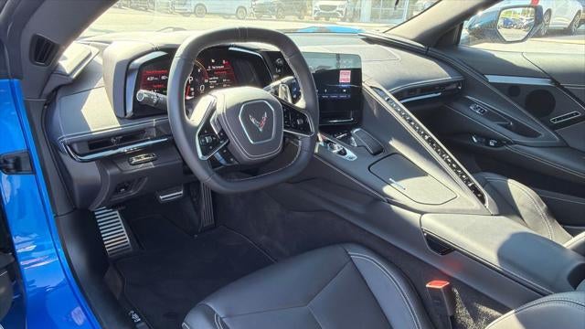 2025 Chevrolet Corvette Stingray